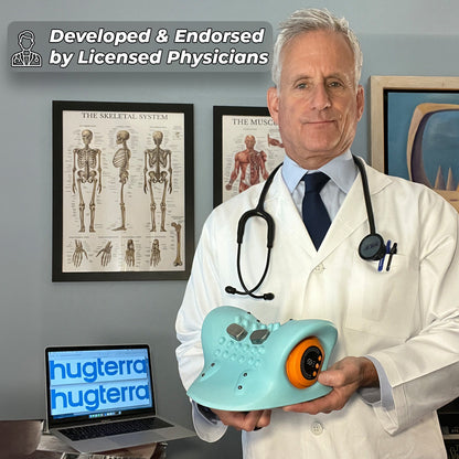 PulseRelax™ Cervical Massager